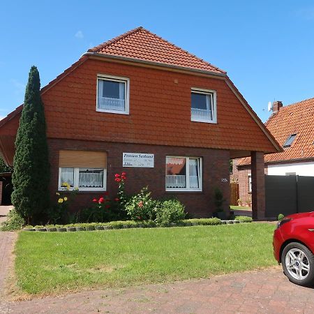 Pension Seehund Norden Exterior foto