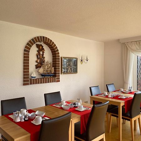 Pension Seehund Norden Exterior foto