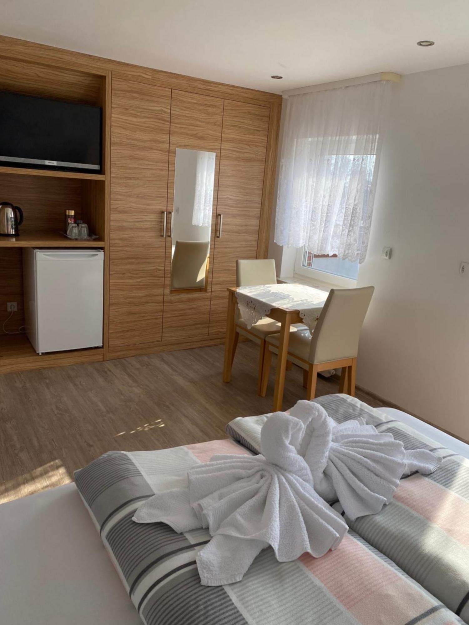 Pension Seehund Norden Exterior foto