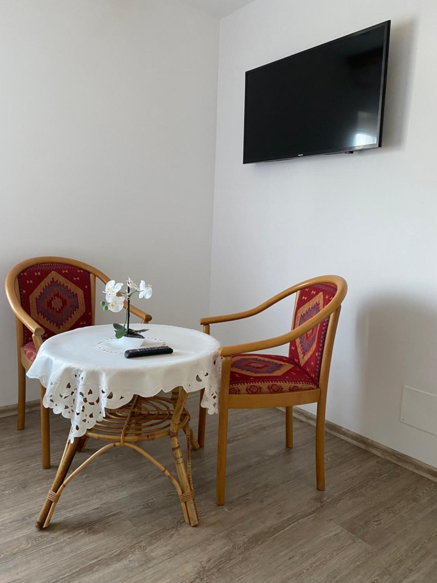 Pension Seehund Norden Exterior foto